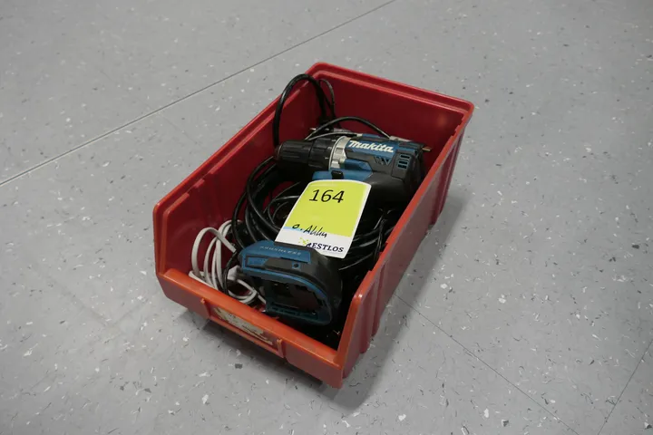 Makita - Bohrer, ohne Akku Typ: DDF484